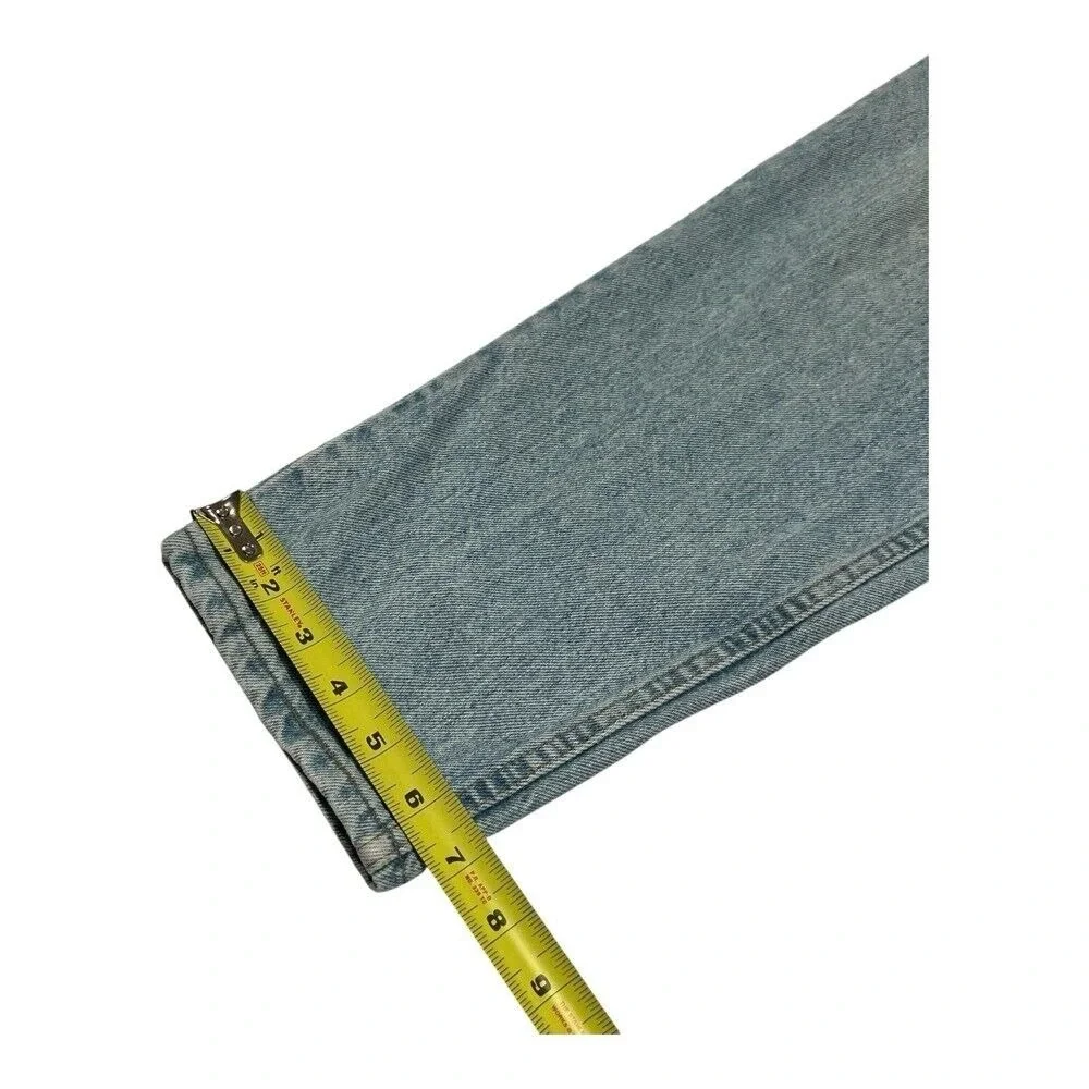 Vintage 80's‎ Levi's 575 Orange Tab Blue Jeans W33 L30